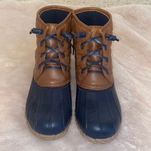 Nautica Duck Boots